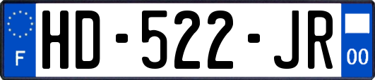 HD-522-JR