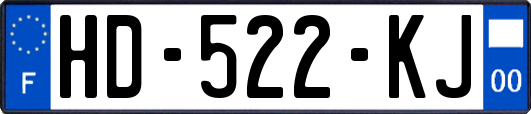 HD-522-KJ