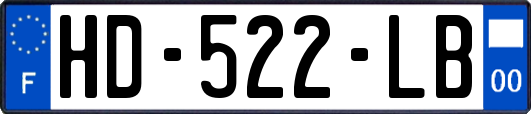 HD-522-LB