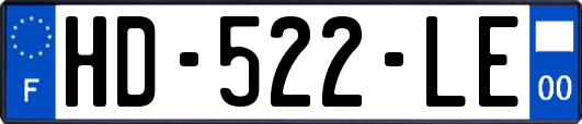 HD-522-LE