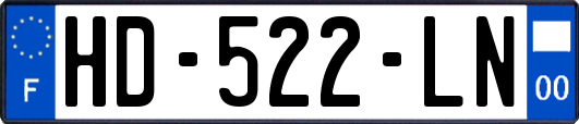 HD-522-LN