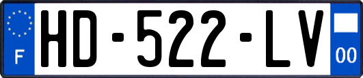 HD-522-LV