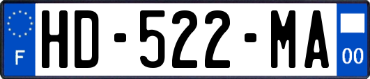 HD-522-MA