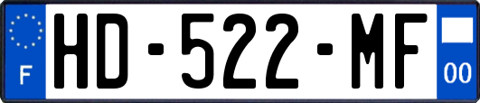 HD-522-MF