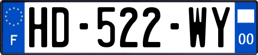 HD-522-WY