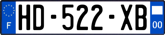 HD-522-XB