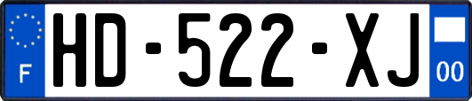 HD-522-XJ