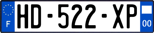 HD-522-XP