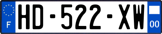 HD-522-XW