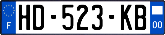 HD-523-KB