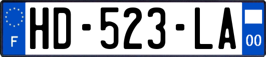 HD-523-LA