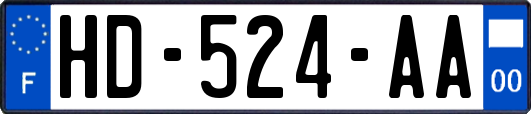 HD-524-AA