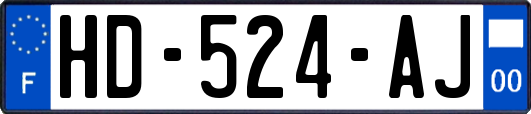 HD-524-AJ