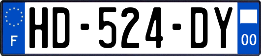 HD-524-DY
