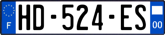 HD-524-ES