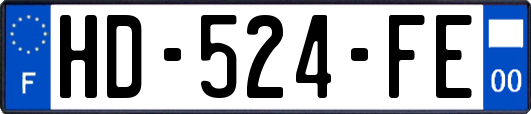 HD-524-FE