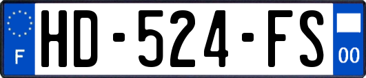 HD-524-FS