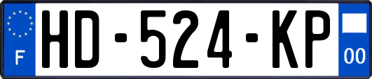 HD-524-KP