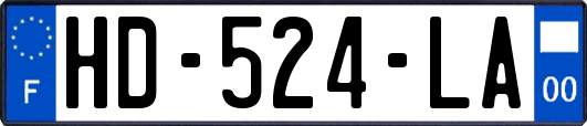 HD-524-LA