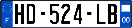 HD-524-LB
