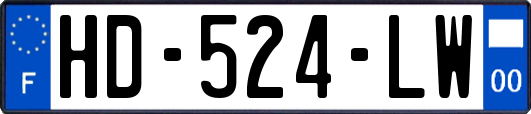 HD-524-LW