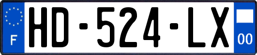 HD-524-LX