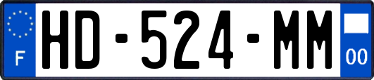 HD-524-MM
