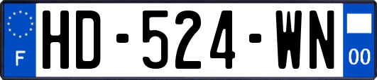 HD-524-WN