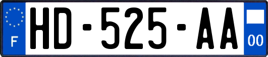 HD-525-AA