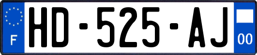 HD-525-AJ