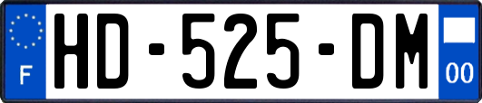 HD-525-DM