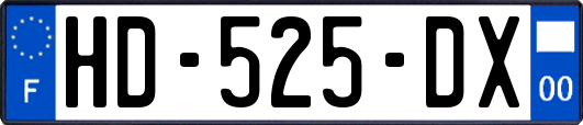 HD-525-DX