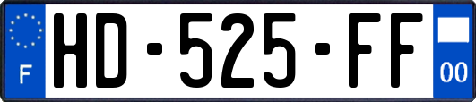 HD-525-FF