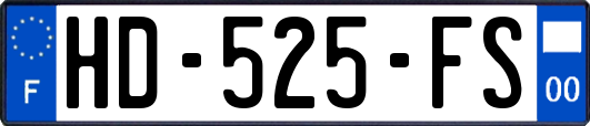 HD-525-FS