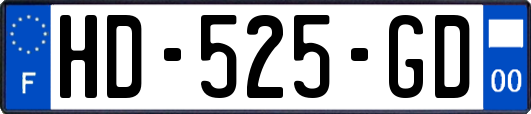 HD-525-GD