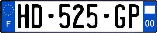 HD-525-GP