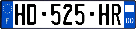HD-525-HR
