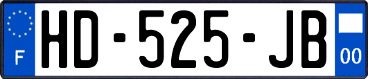 HD-525-JB