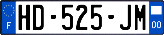 HD-525-JM