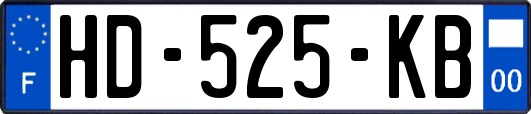 HD-525-KB