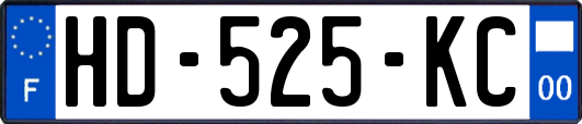 HD-525-KC