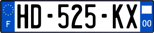 HD-525-KX