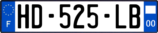 HD-525-LB