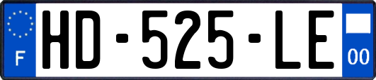 HD-525-LE