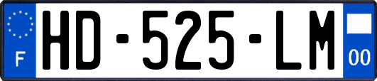 HD-525-LM