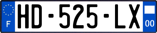 HD-525-LX