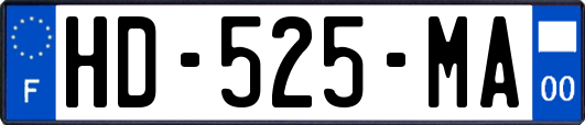 HD-525-MA