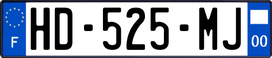 HD-525-MJ