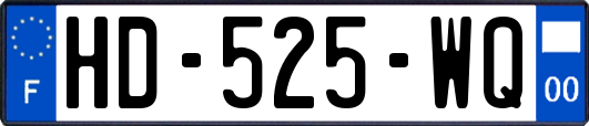 HD-525-WQ