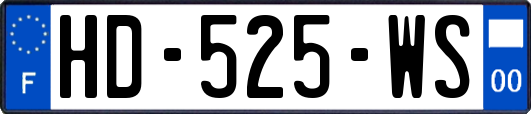 HD-525-WS